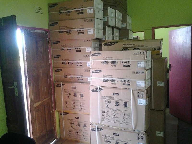 Samsung Air conditioners